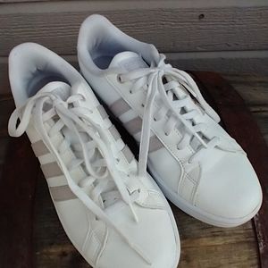 Adidas cloudfoam sneakers